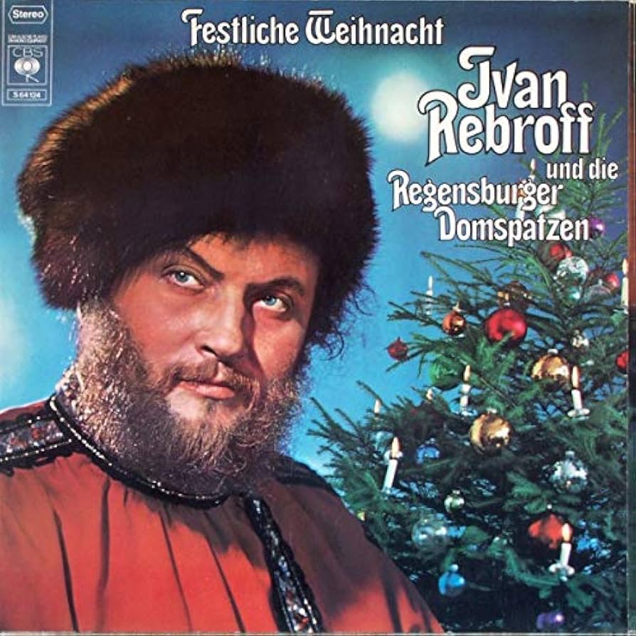 Festliche Weihnacht