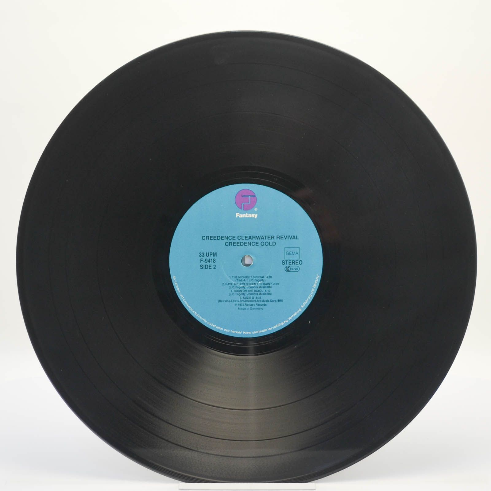 Creedence Clearwater Revival — Creedence Gold, 1972