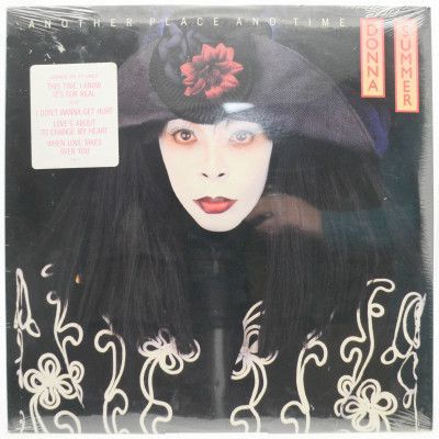 Another Place And Time (1-st, USA), 1989