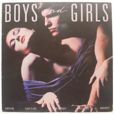 Виниловая пластинка Boys And Girls, 1985