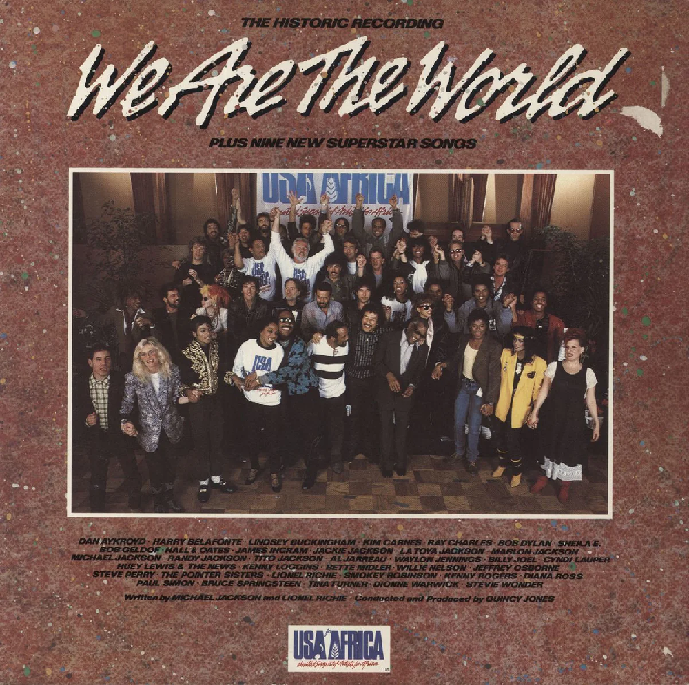 We Are The World