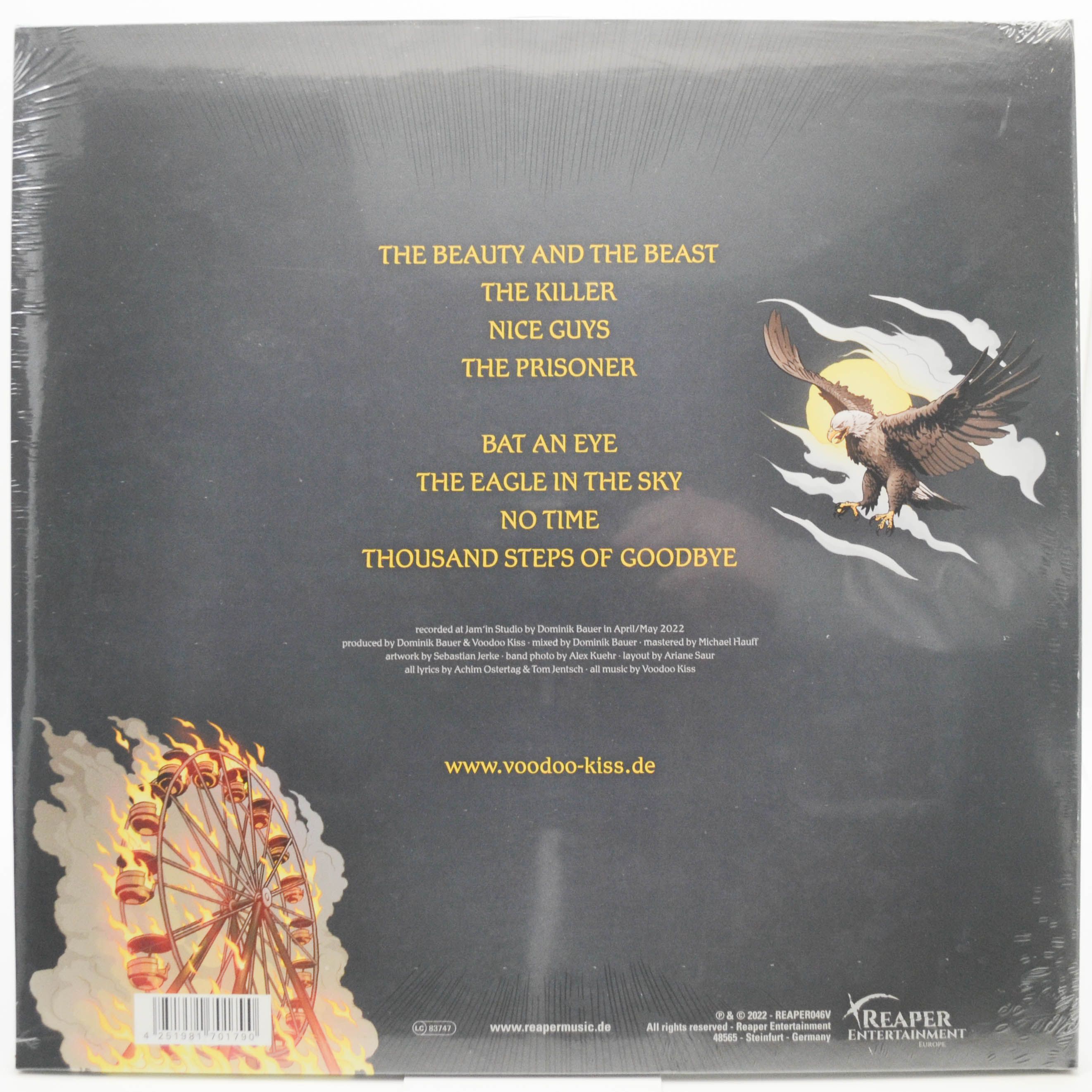 Voodoo Kiss — Voodoo Kiss, 2022