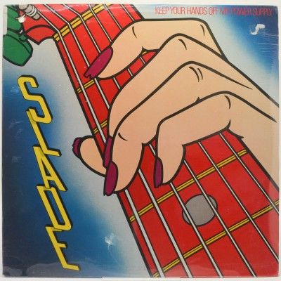 Keep Your Hands Off My Power Supply (USA), 1984