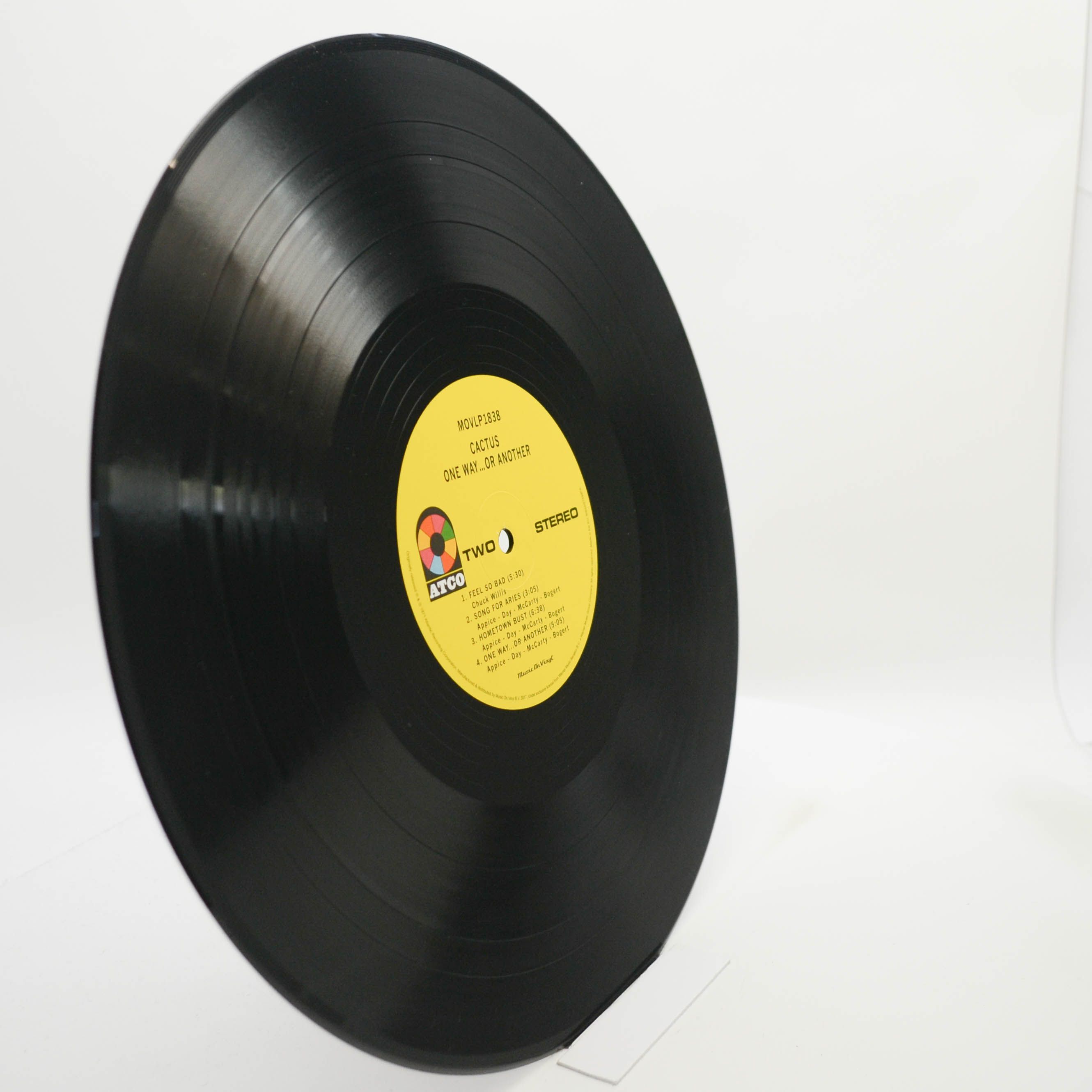 Cactus — One Way...Or Another, 1971