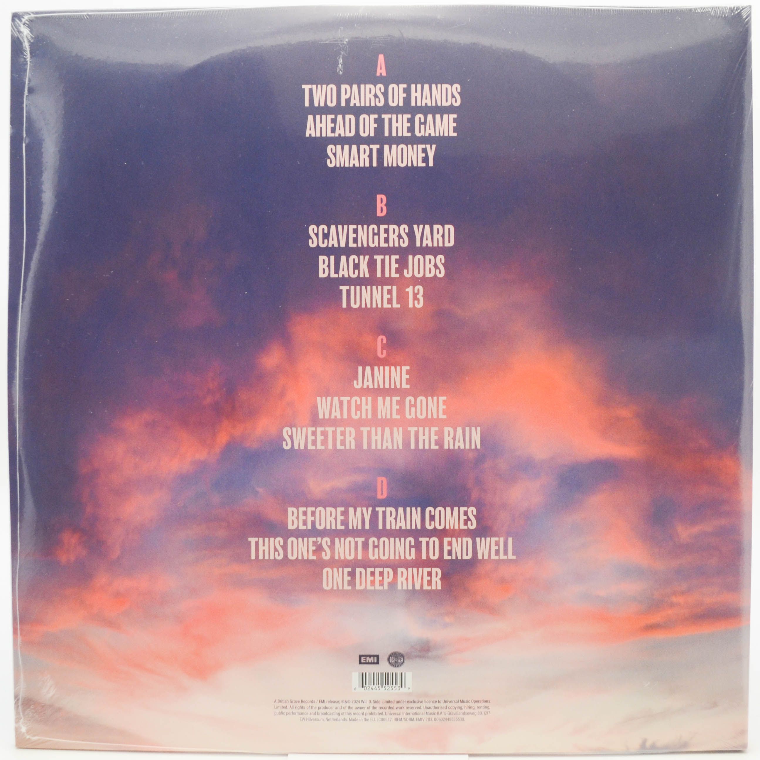 Mark Knopfler — One Deep River (2LP), 2024