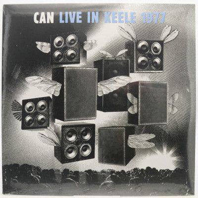 Live In Keele 1977 (2LP), 2024
