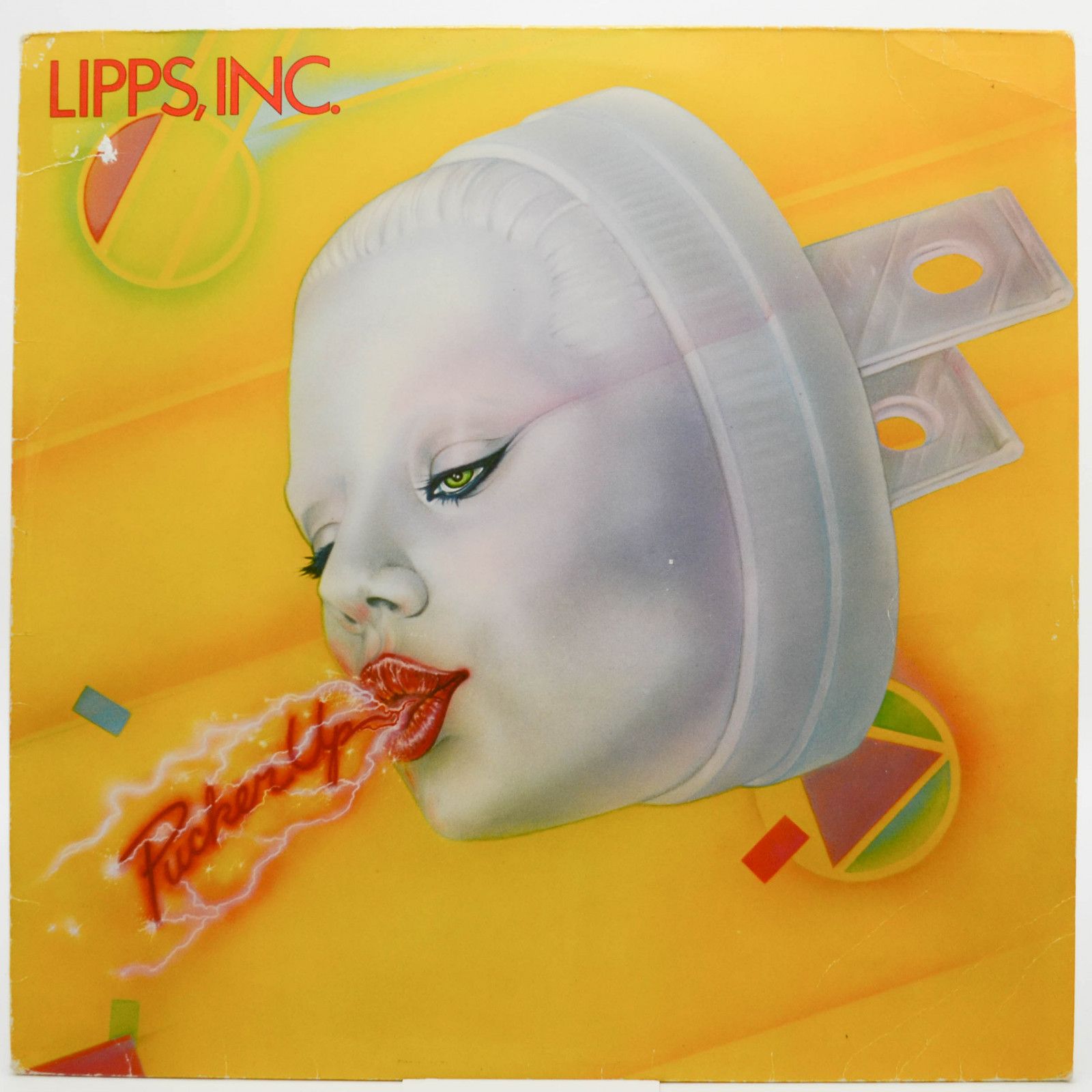 Lipps, Inc. — Pucker Up, 1980