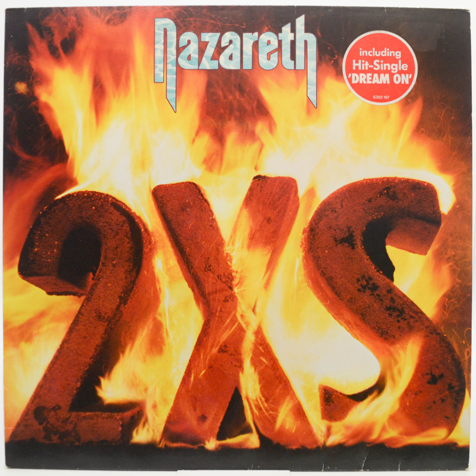 Nazareth — 2XS, 1982