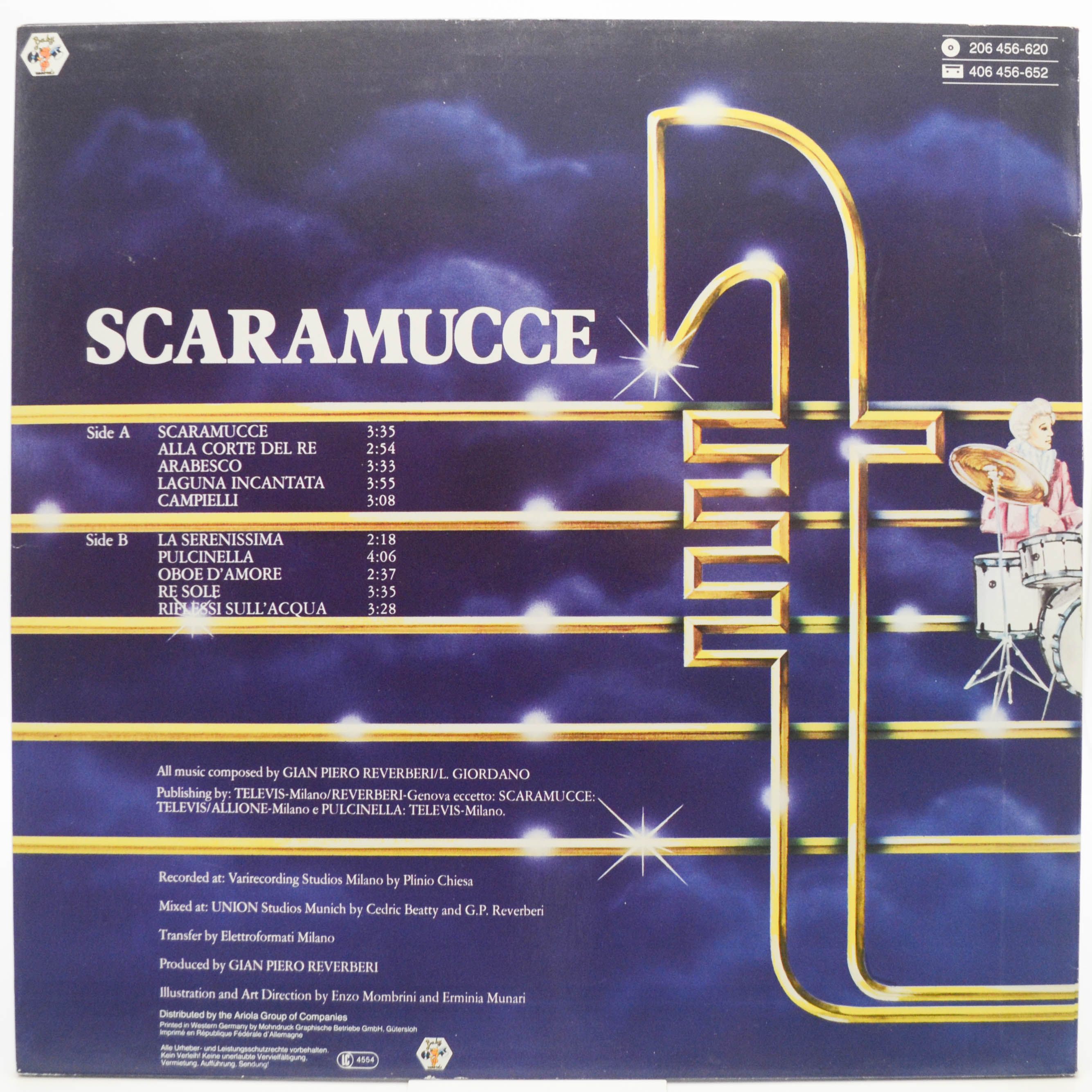 Rondò Veneziano — Scaramucce, 1984