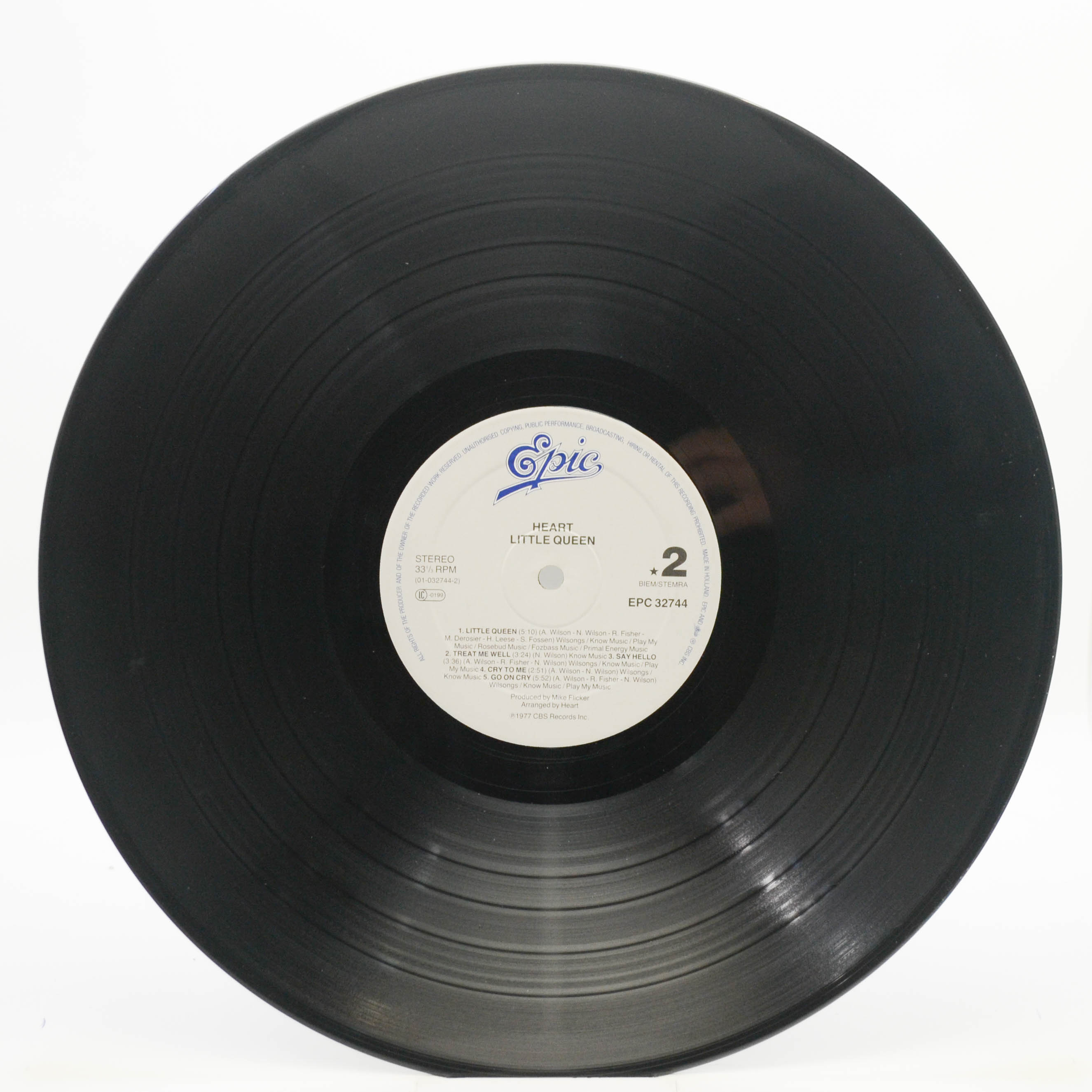 Heart — Little Queen, 1977