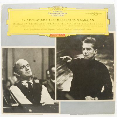 Konzert Für Klavier Und Orchester Nr. 1 B-moll, 1963