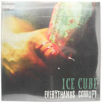Everythangs Corrupt (2LP), 2018