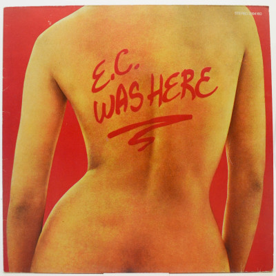 Виниловая пластинка E.C. Was Here, 1975