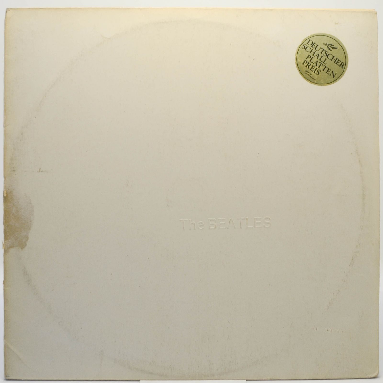 The Beatles (2LP), 1968