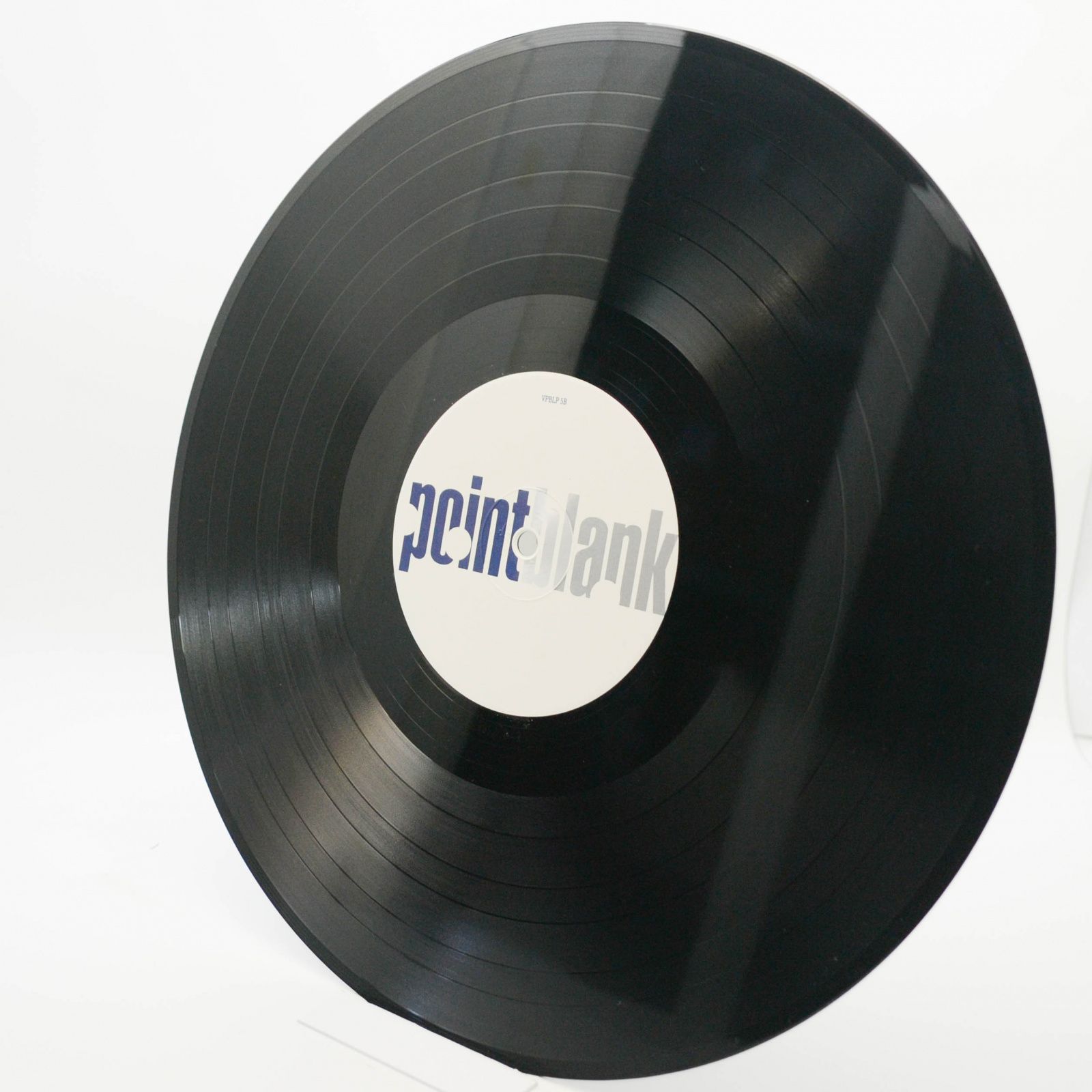 Johnny Winter — Let Me In, 1991