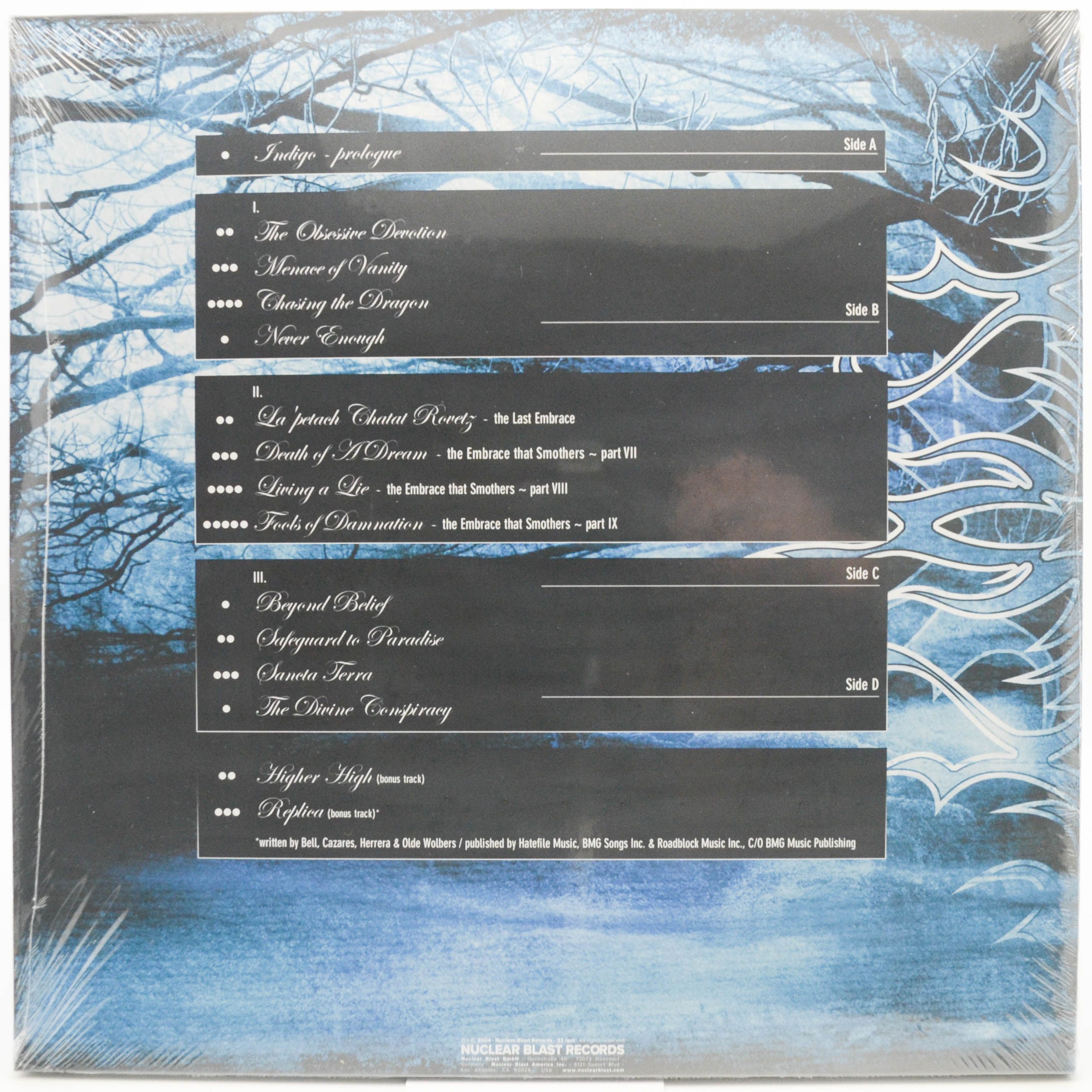 Epica — The Divine Conspiracy (2LP), 2007