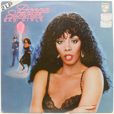 Виниловая пластинка Bad Girls (2LP), 1979