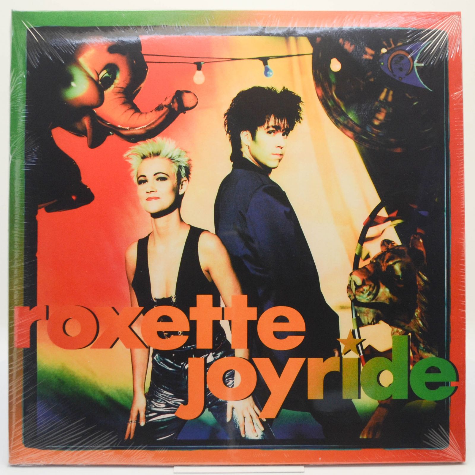 Joyride, 1991