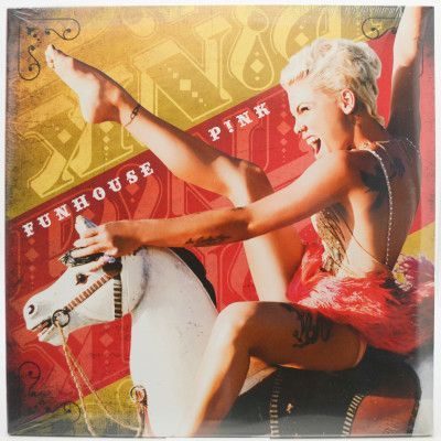 Funhouse (2LP), 2008