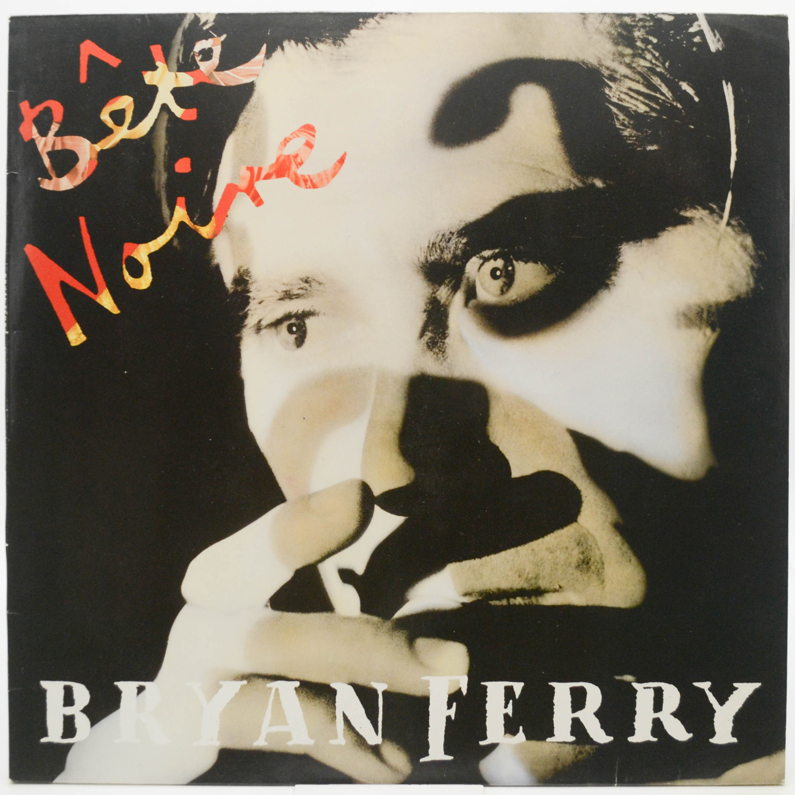 Bryan Ferry — Bête Noire, 1987