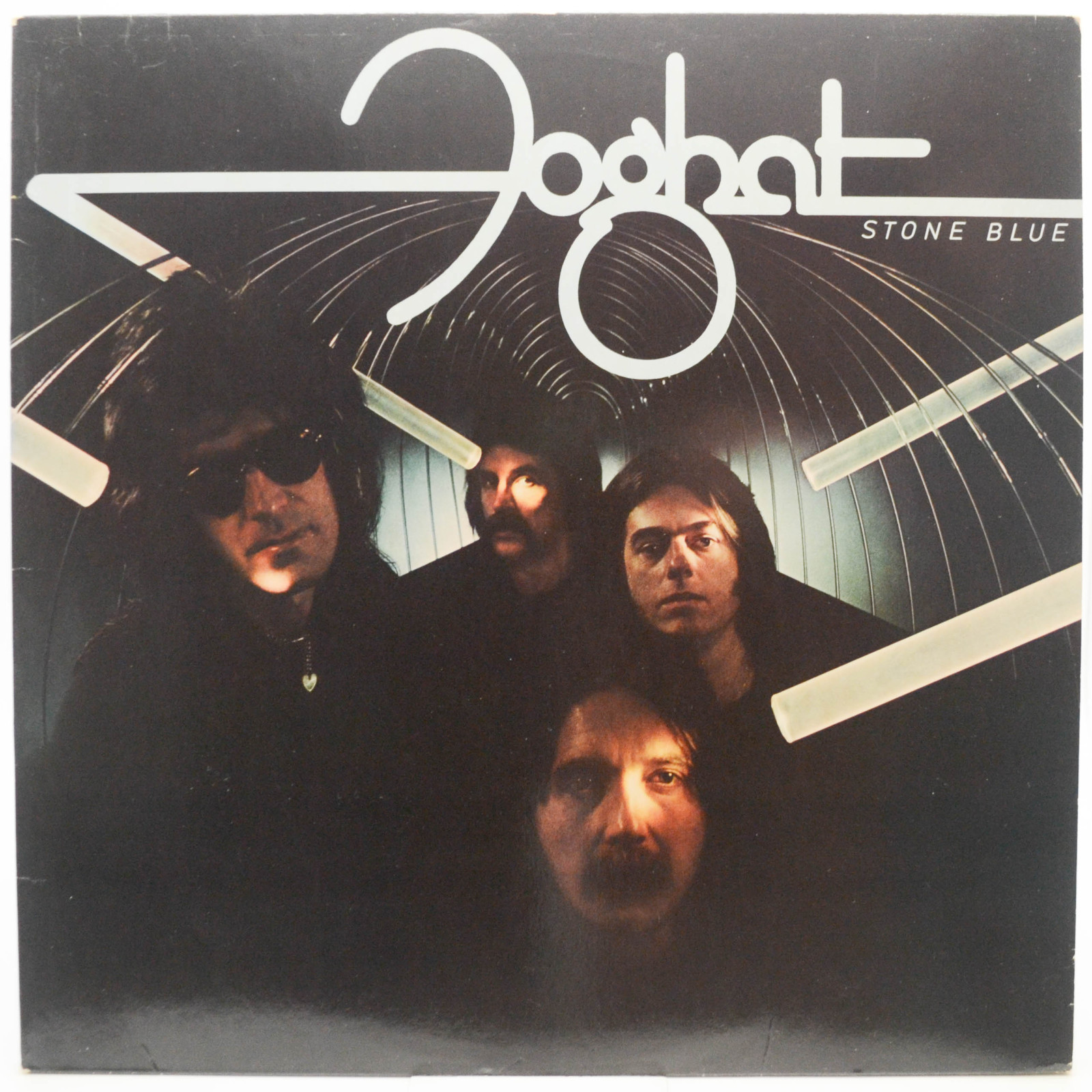 Foghat — Stone Blue (USA), 1978