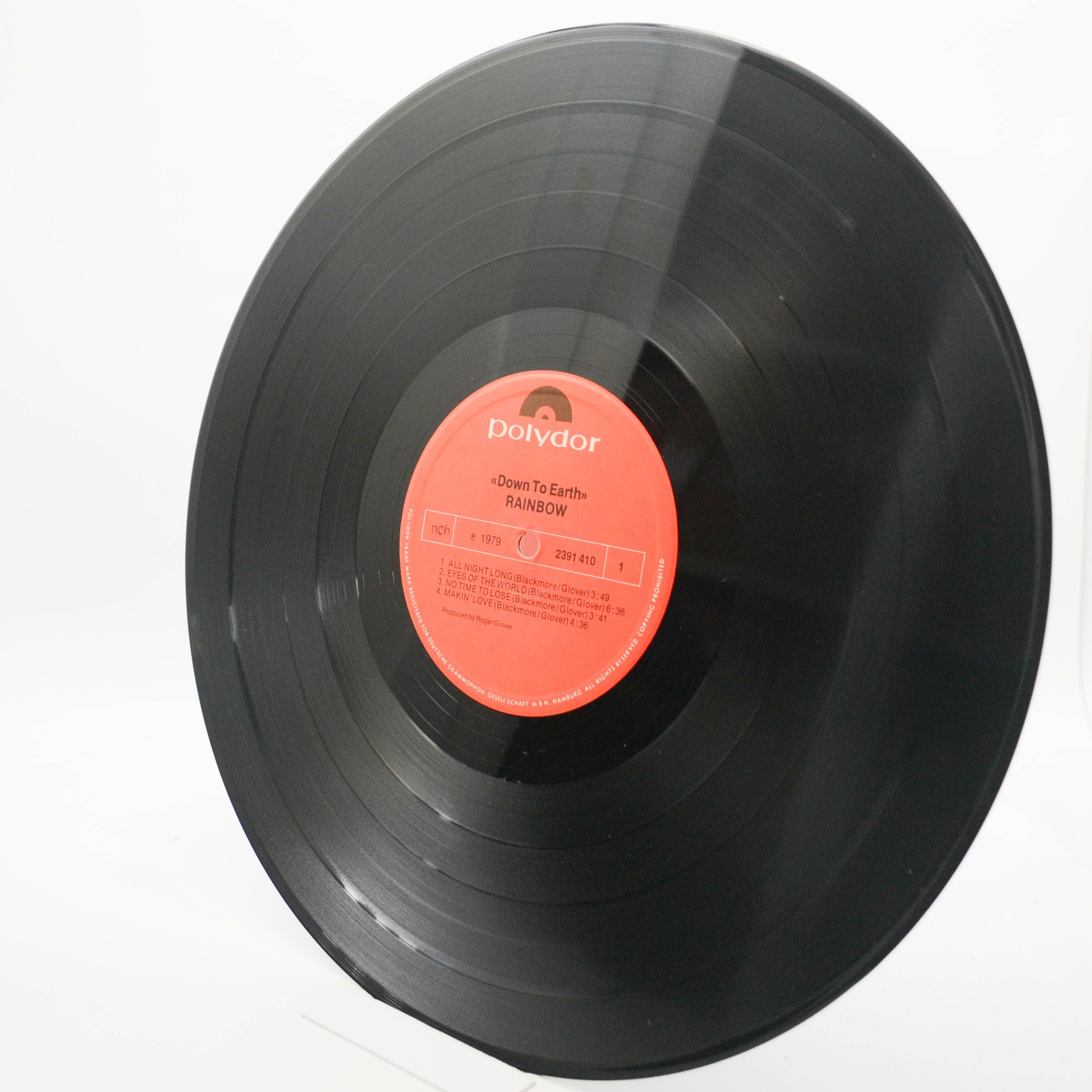 Rainbow — Down To Earth, 1979