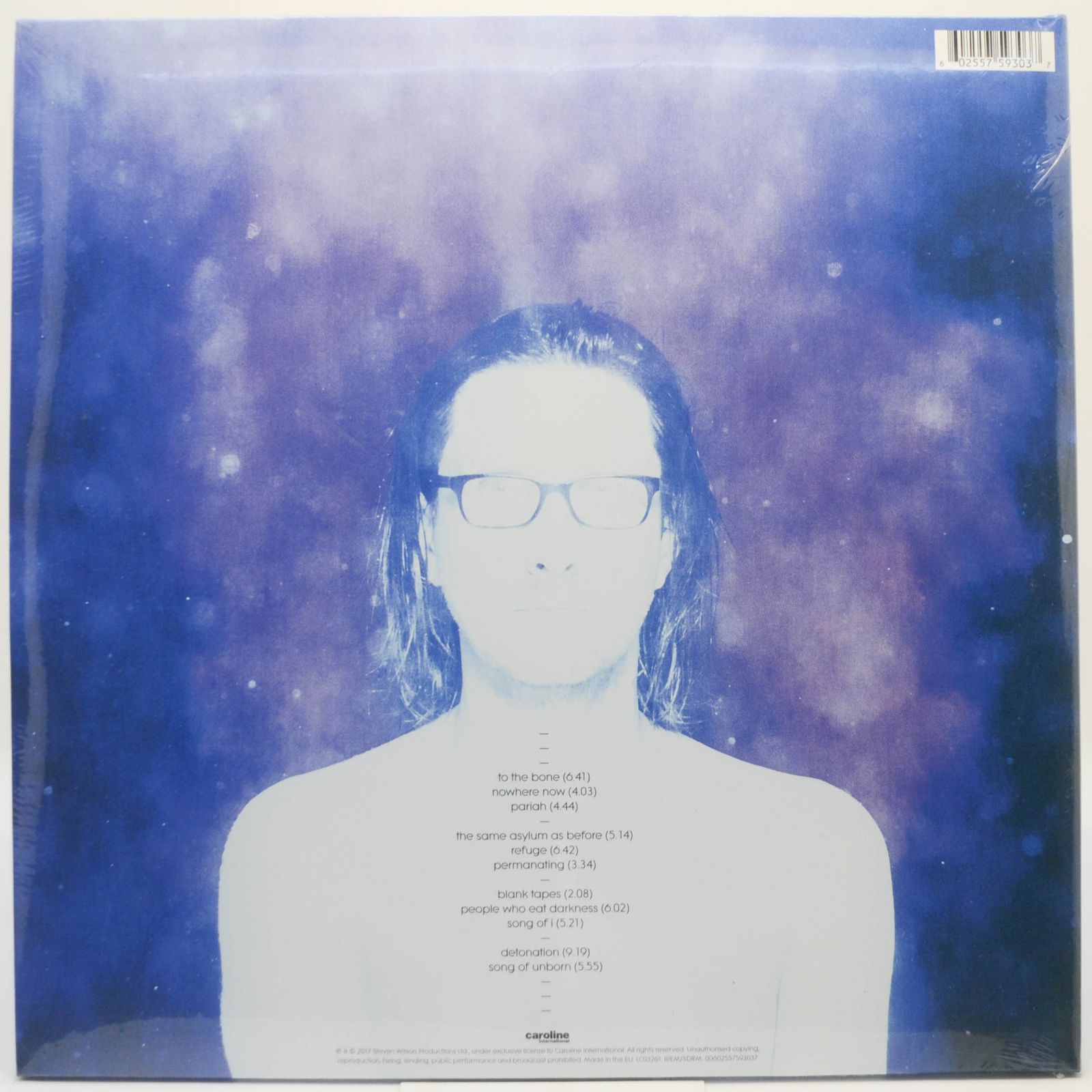 Steven Wilson — To The Bone (2LP), 2017