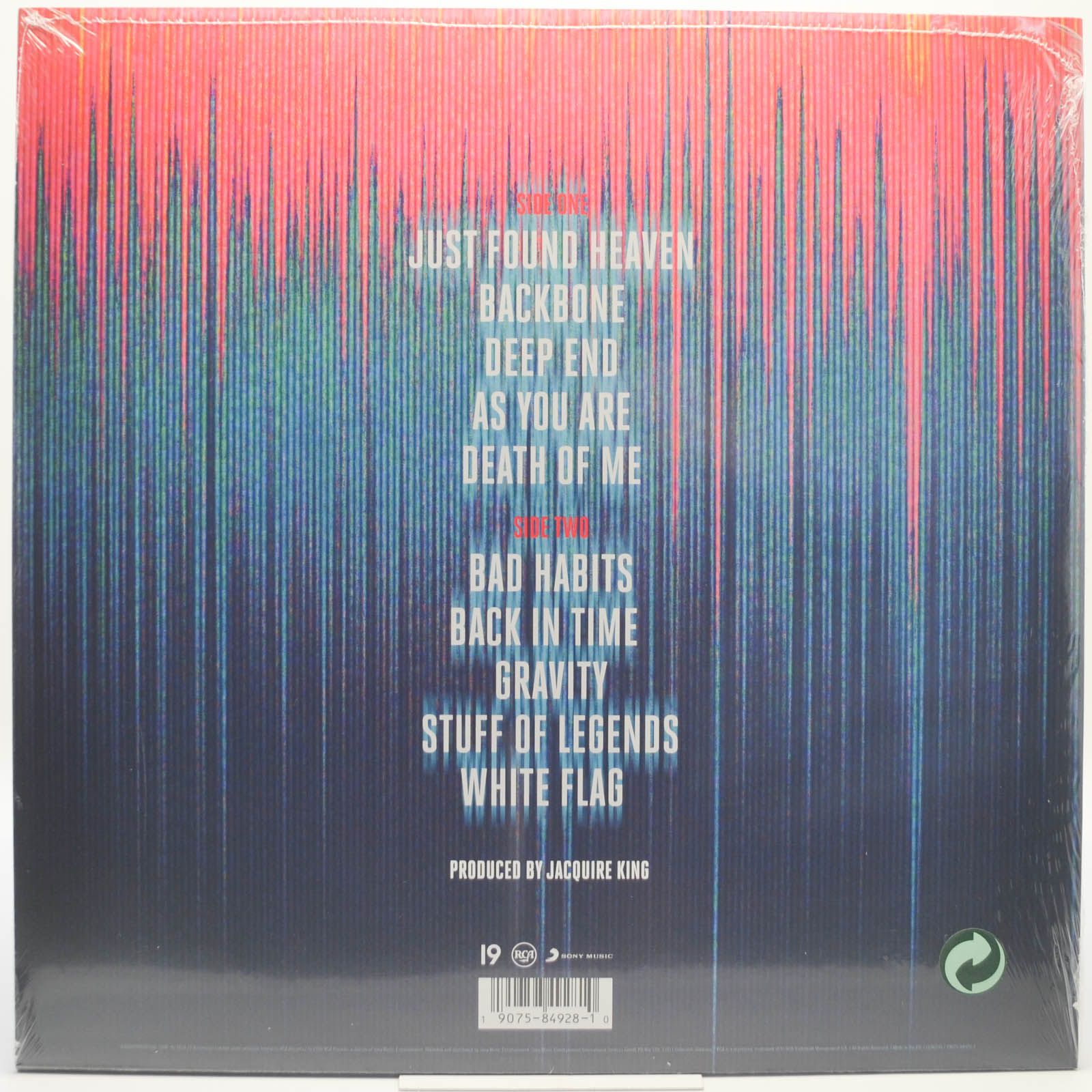 Daughtry — Cage To Rattle, 2018