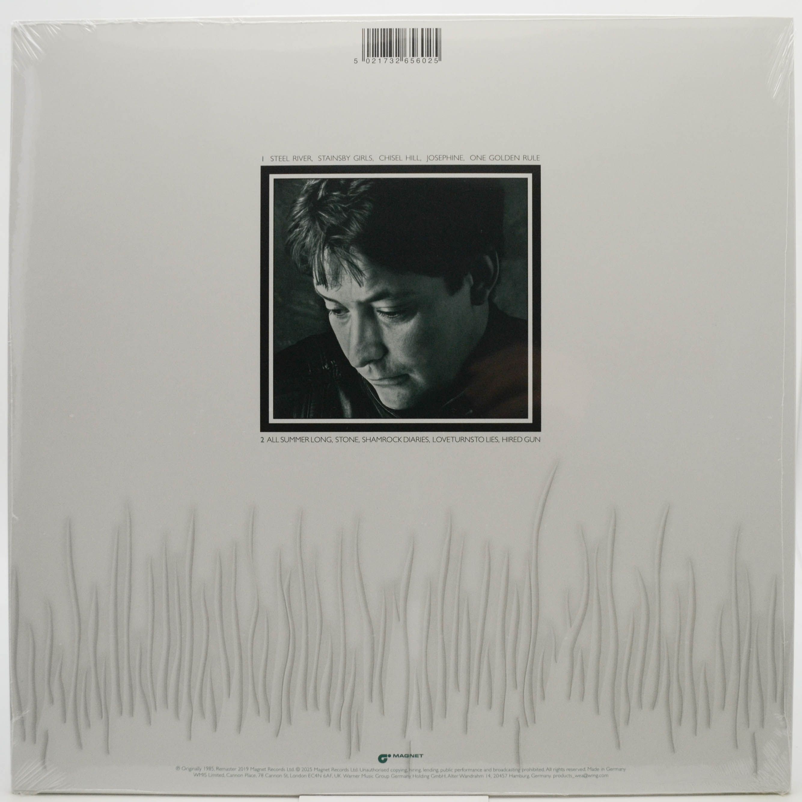 Chris Rea — Shamrock Diaries, 1985