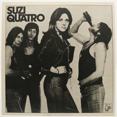 Виниловая пластинка Suzi Quatro, 1974