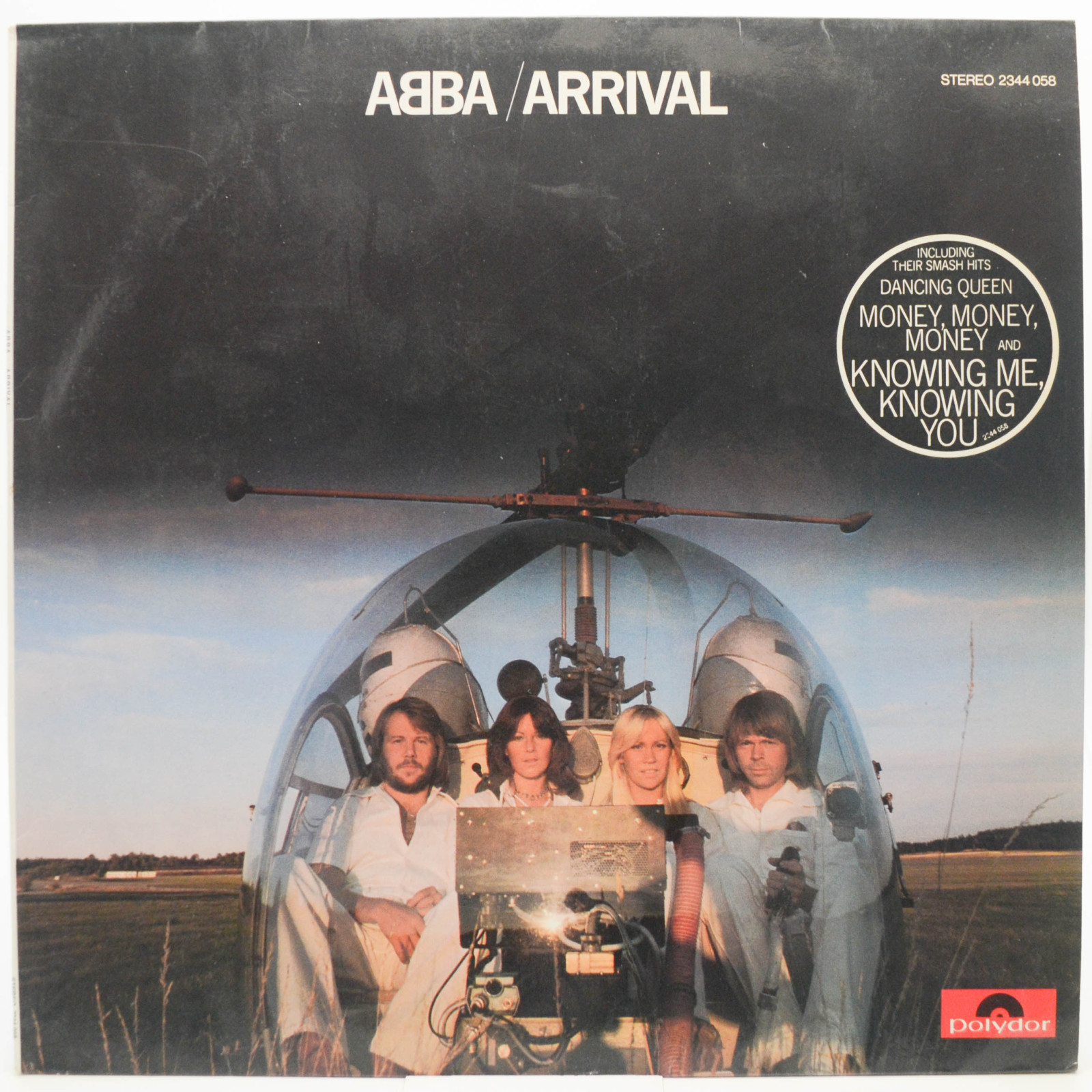 ABBA — Arrival, 1976