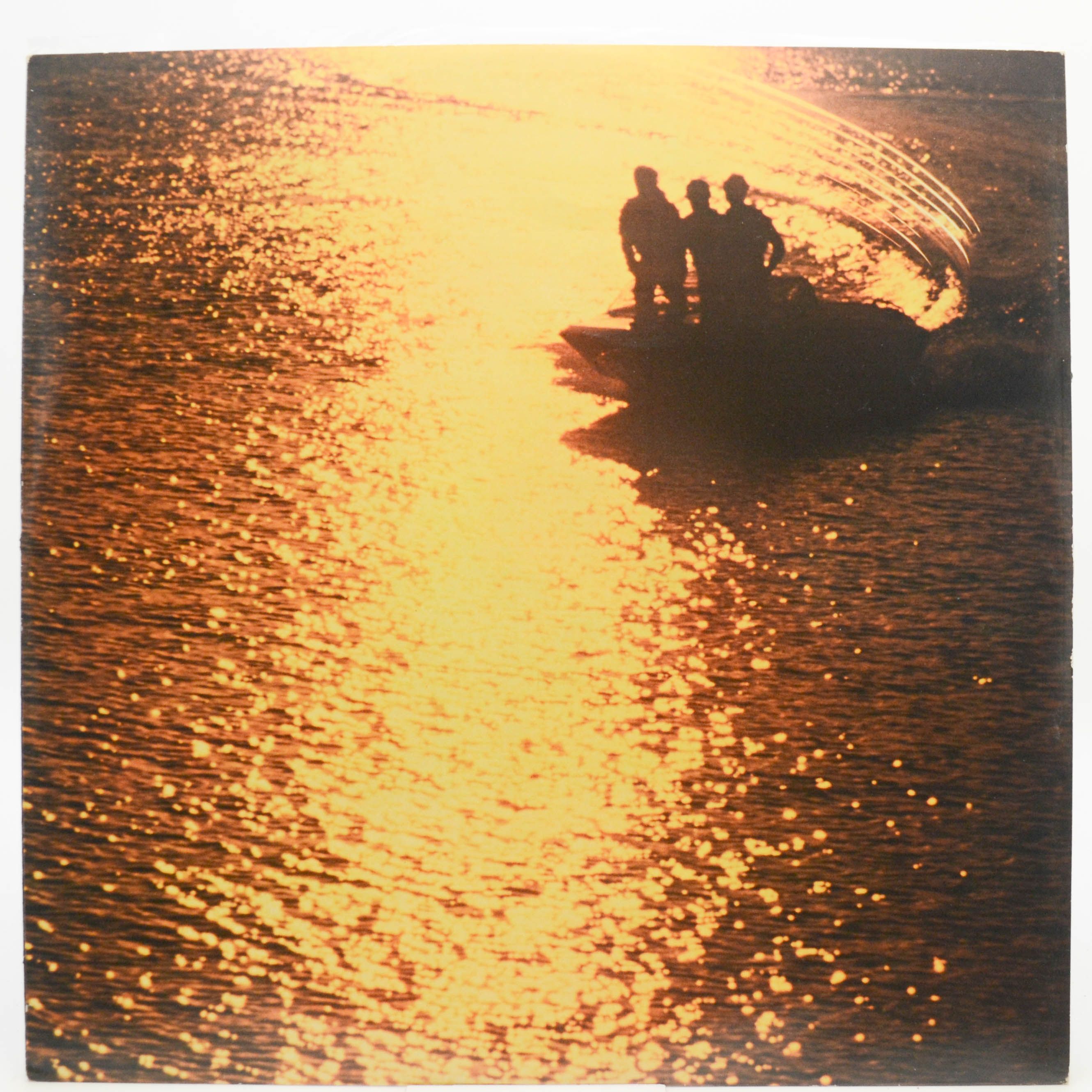 Bee Gees — Spirits Having Flown (USA), 1979