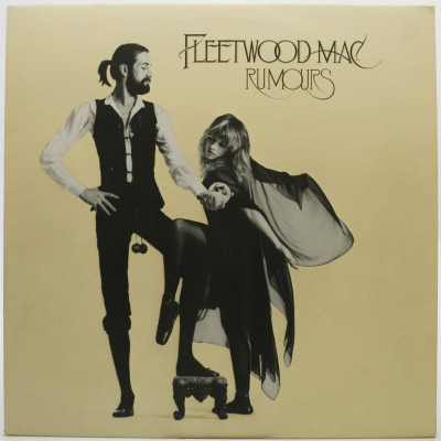 Виниловая пластинка Rumours, 1977
