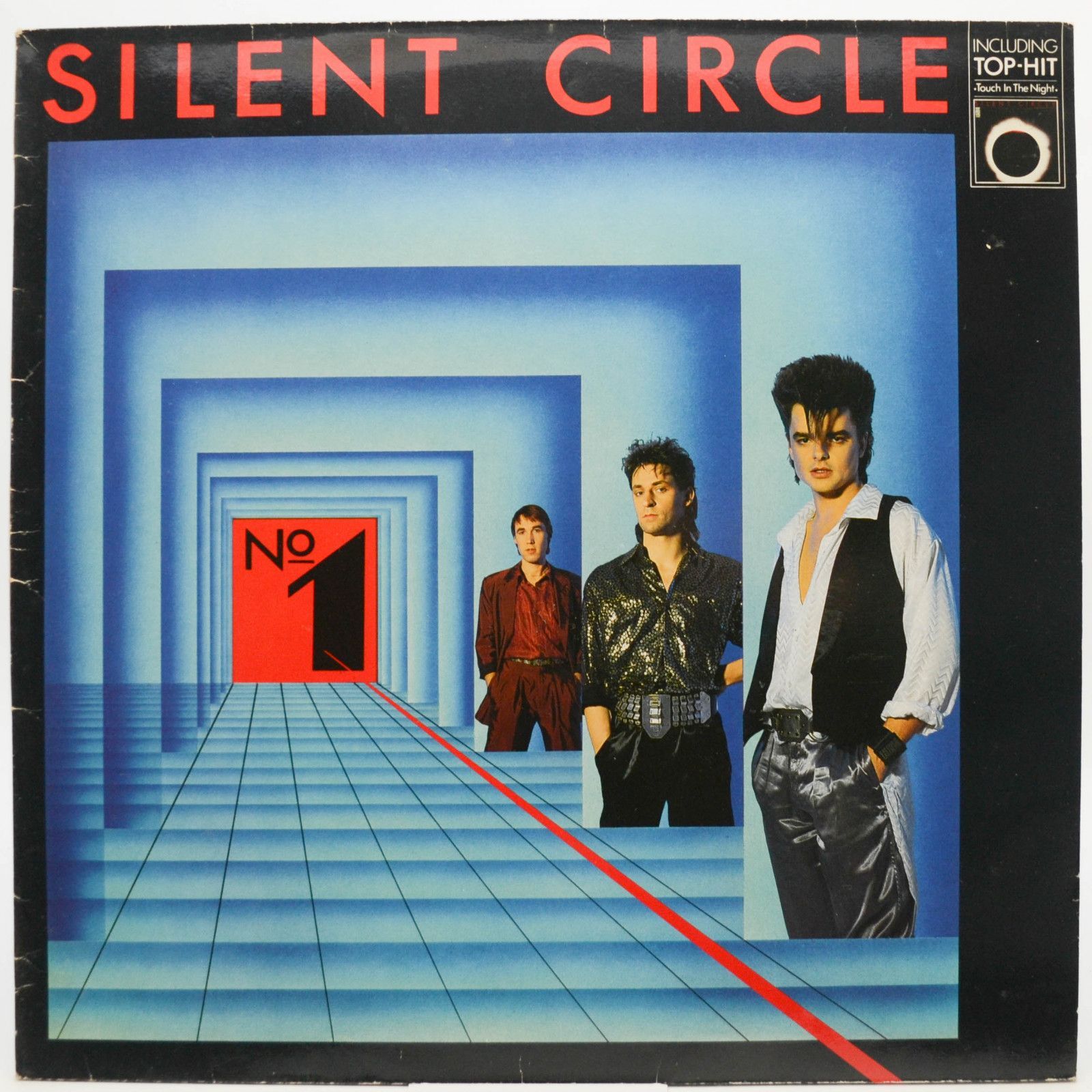 Silent Circle — № 1, 1986