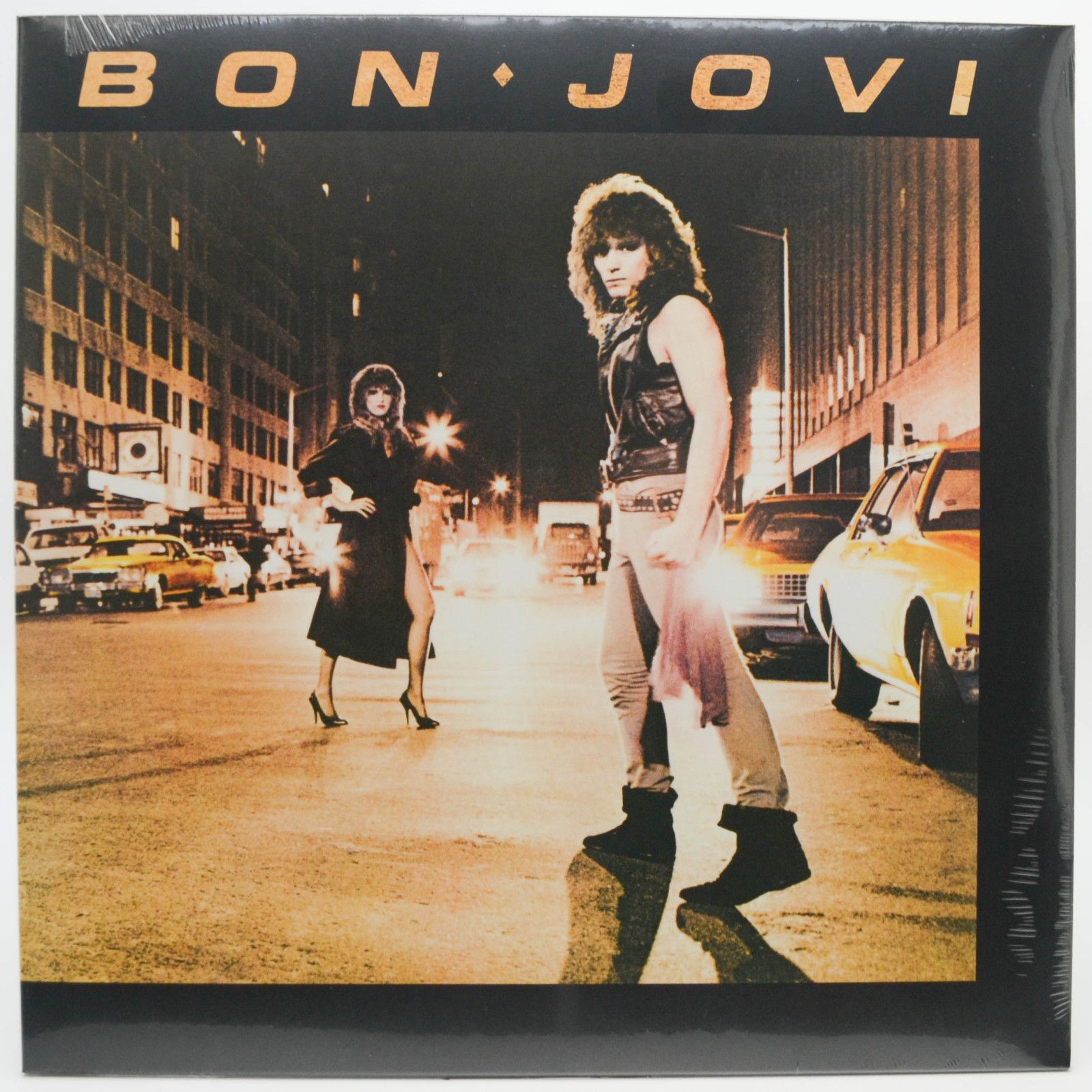 Bon Jovi — Bon Jovi, 1984
