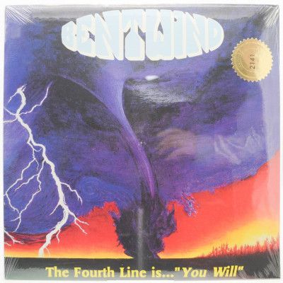 The Fourth Line Is... "You Will", 1989