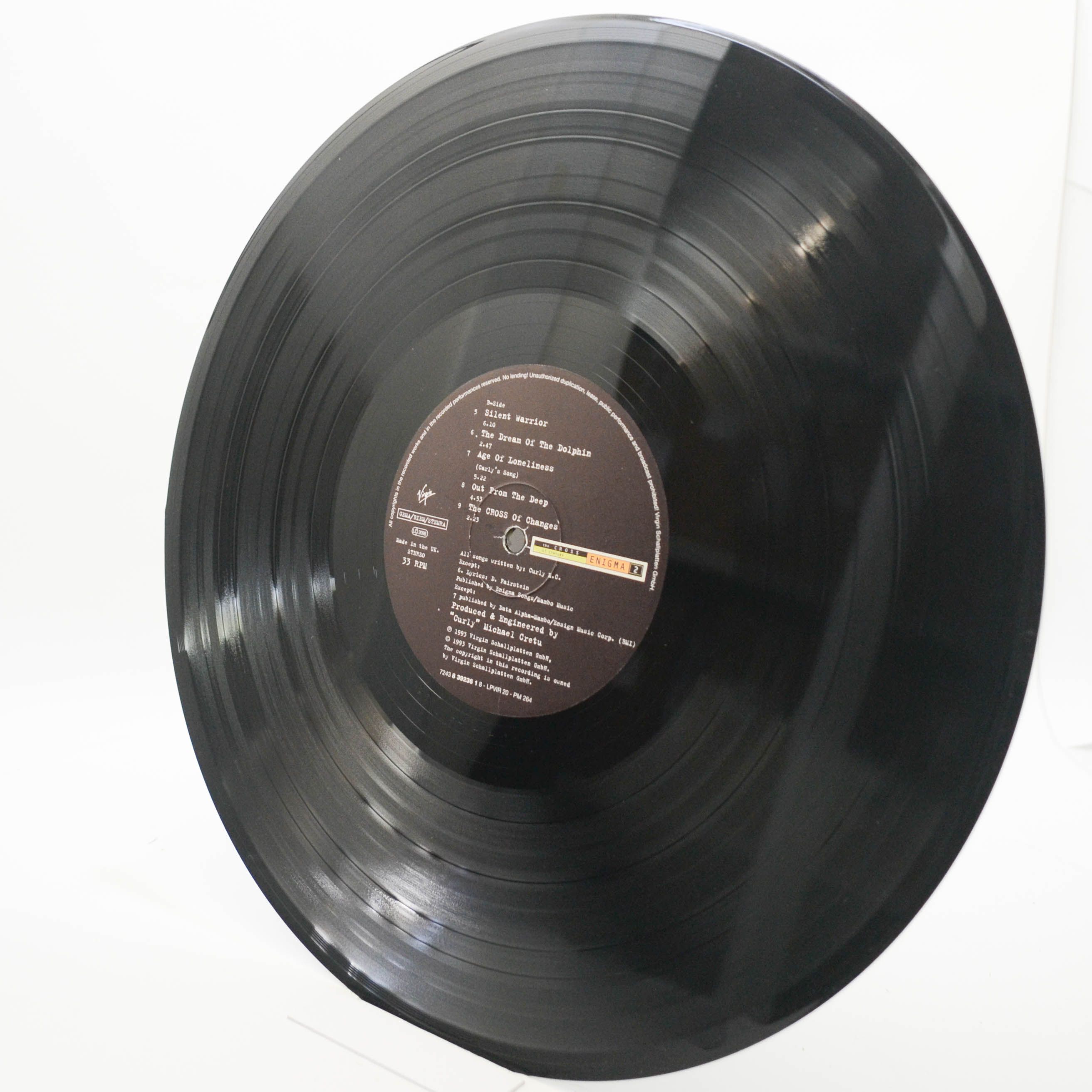 Enigma — The Cross Of Changes, 1993