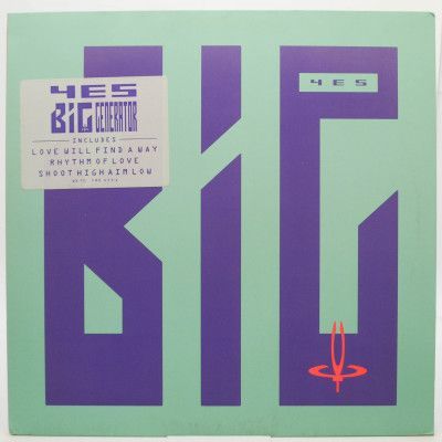 Big Generator, 1987