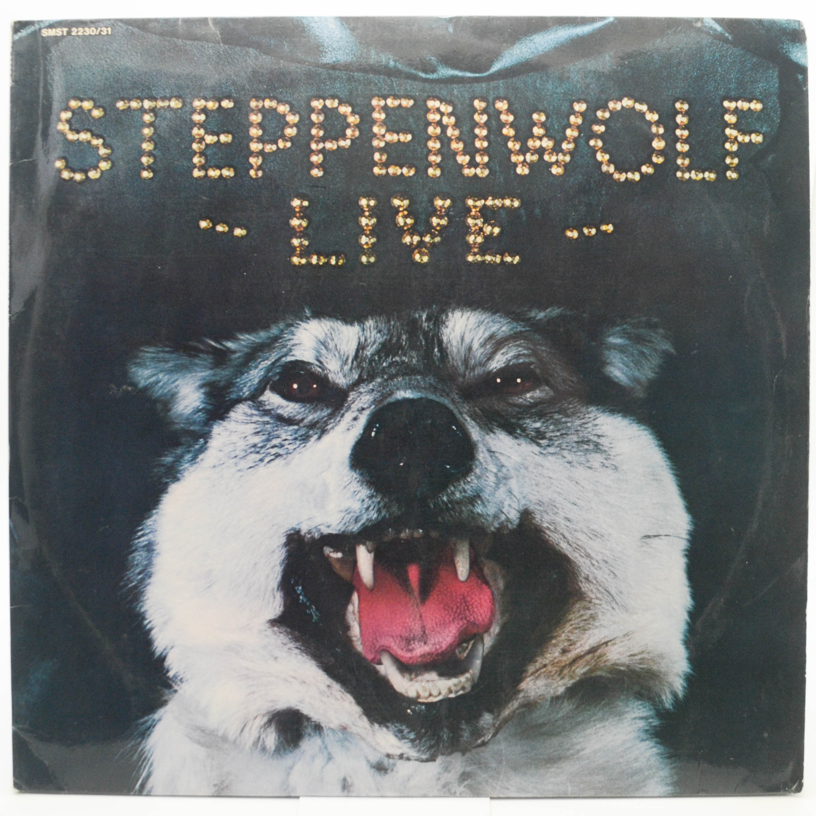 Steppenwolf — Live (2LP), 1970