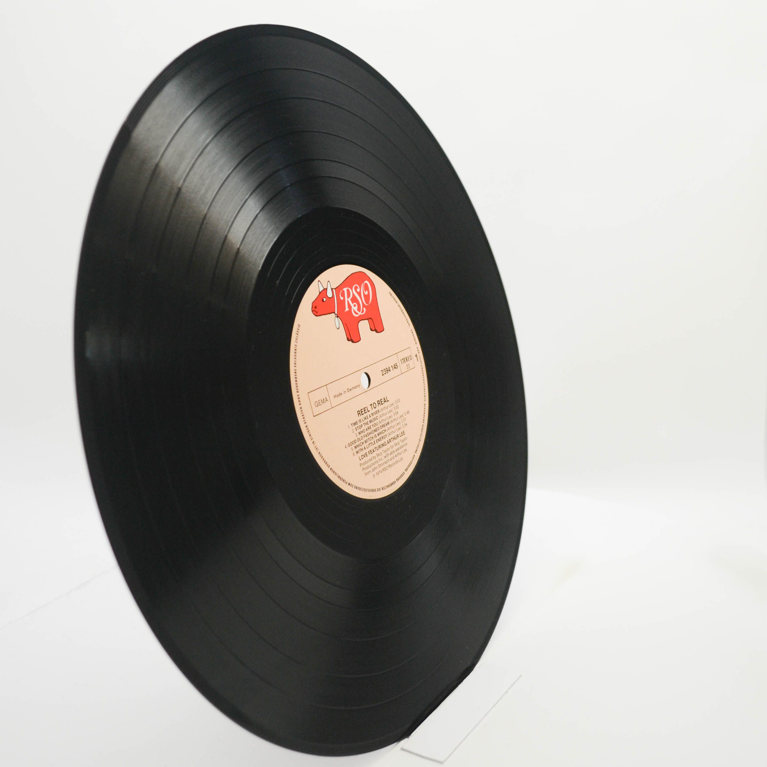 Love — Reel To Real, 1974