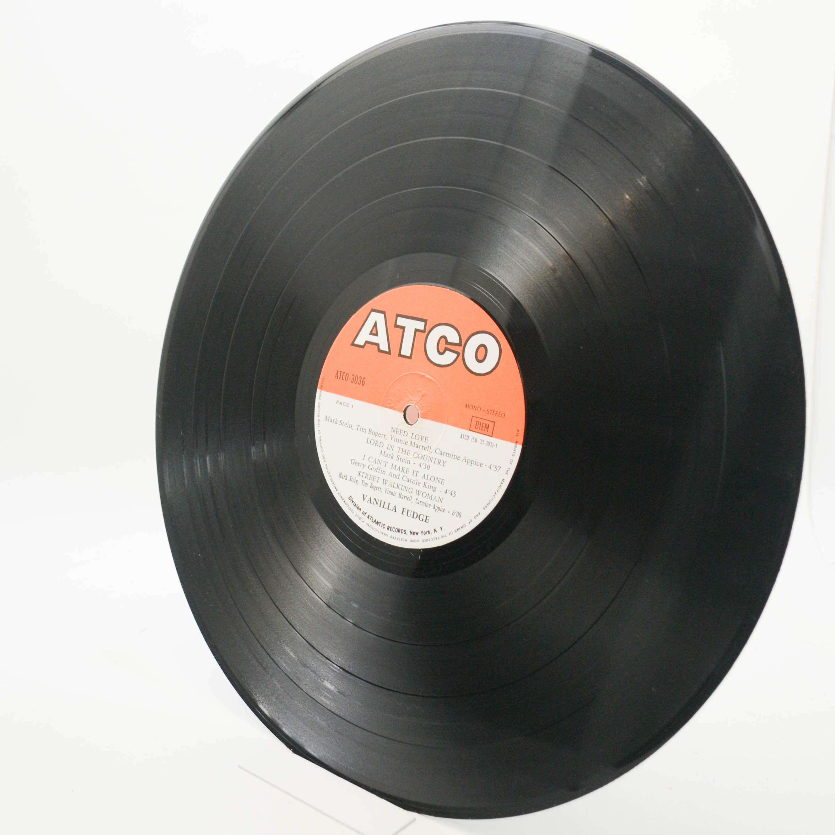 Vanilla Fudge — Rock & Roll, 1969