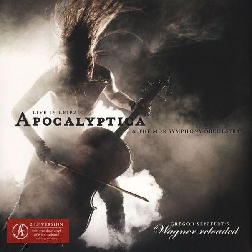 Apocalyptica & The MDR Symphony Orchestra – Wagner Reloaded - Live In Leipzig