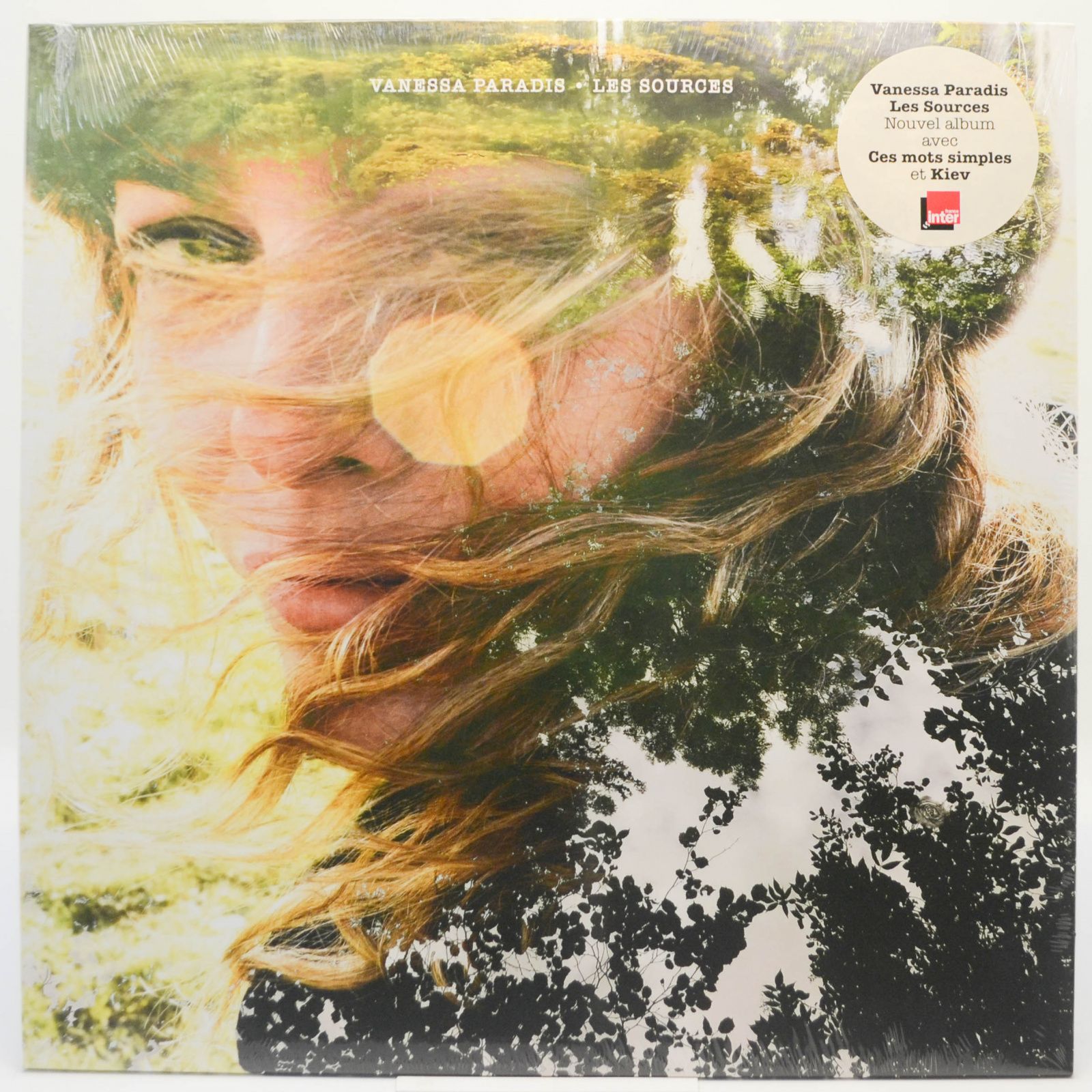 Vanessa Paradis — Les Sources (France), 2018