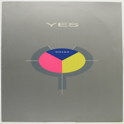 Виниловая пластинка 90125, 1983