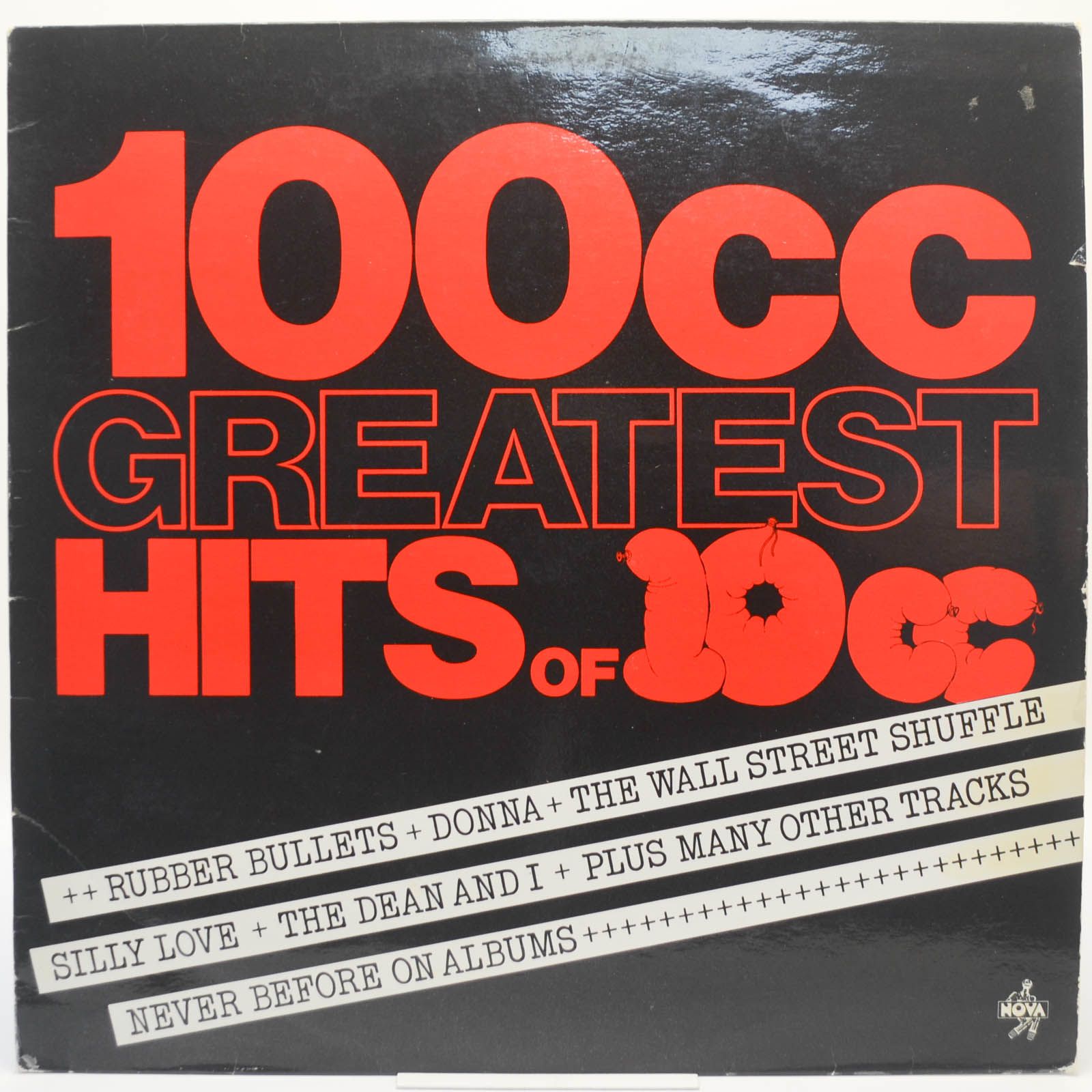 10cc — 100cc Greatest Hits Of 10cc, 1975