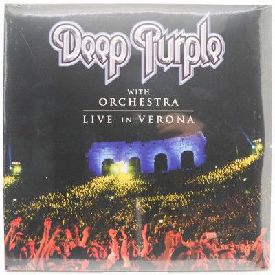 Live In Verona (3LP), 2014