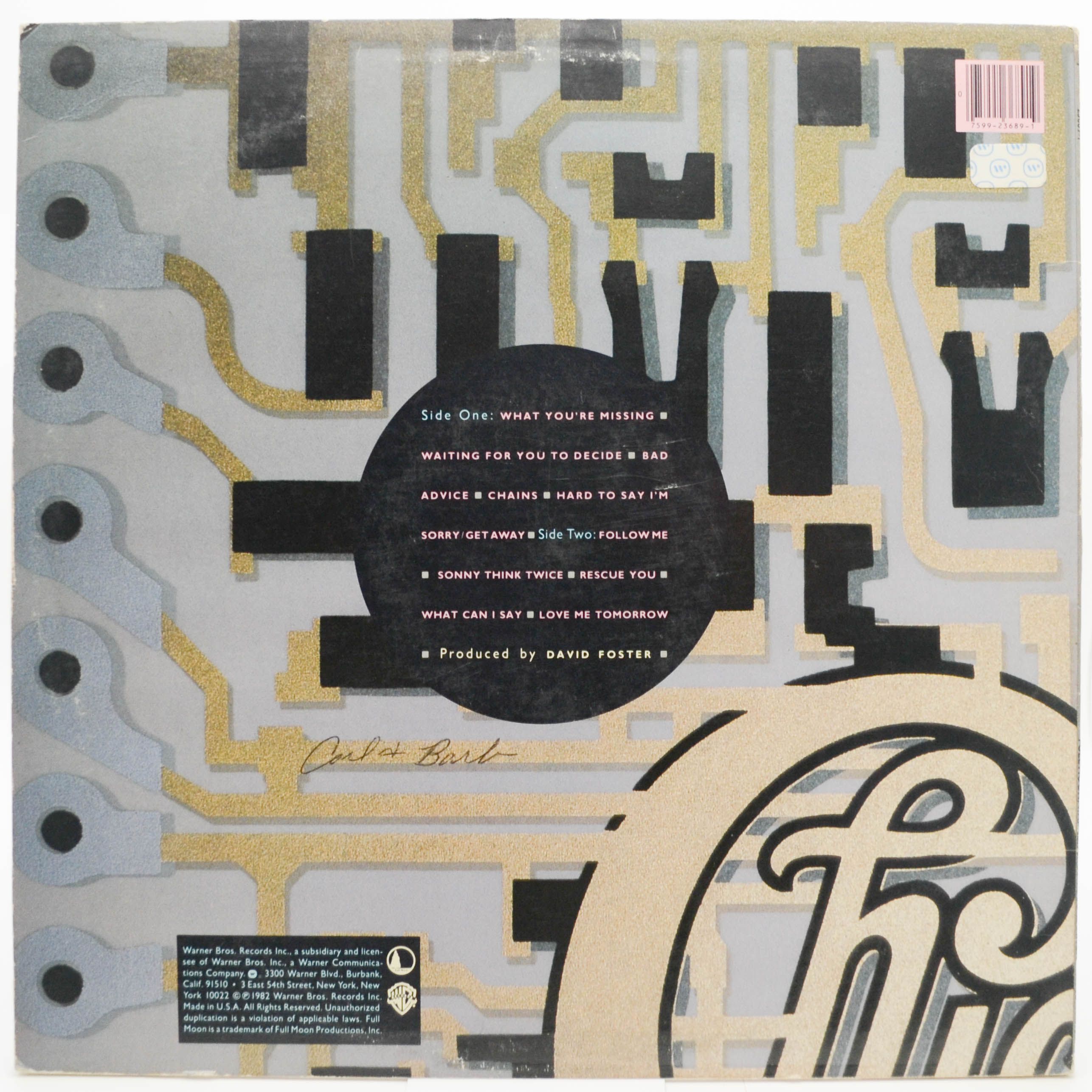 Chicago — Chicago 16 (1-st, USA), 1982