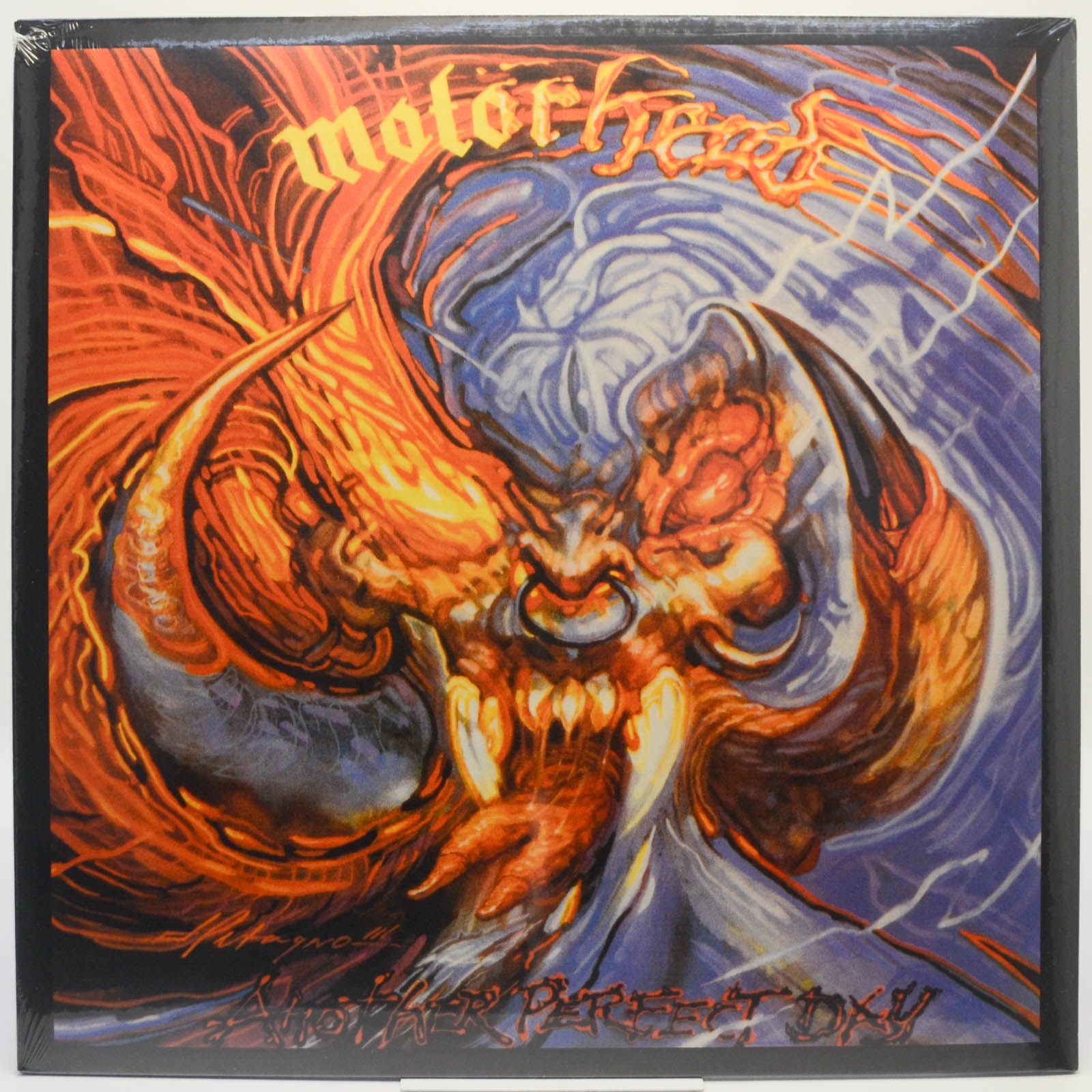 Motörhead — Another Perfect Day, 1983