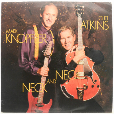 Виниловая пластинка Neck And Neck, 1990