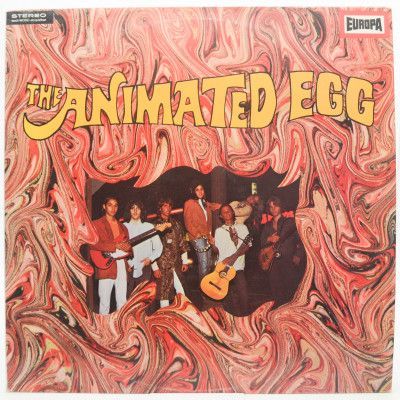 The Animated Egg, 1969